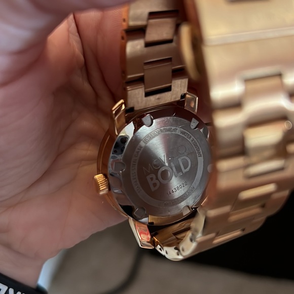 Movado - Picture 2 of 2